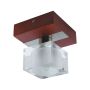 Prezent OMEGA 25066 Stena svietidlo 1x40W/G9 IP20