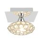 Prezent TAURO 25101 Stropná lampa 1x33W/G9 IP20