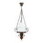 Prezent VICTORIA 25008 Závesná lampa 1x60W/E27 IP20