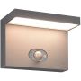 Trio BLYDE 253569142 Stena svietidlo 1x5w/led 2300-4000k 700lm ip65