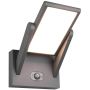 Trio MALAWI 253769142 Stena svietidlo 1x5w/led 2300-4000k 700lm ip65