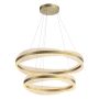 Zambelis PENDANT LED 25413 Závesná lampa 118W/led 3000K 7400lm IP20
