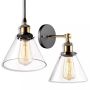 Altavola Design NEW YORK LOFT La034/p+w Závesná lampa 2x40W/E27 IP20