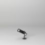 AQForm DART 26538-M930-F1-00-12 Záhradný reflektor 1x3W/Led 3000K 389lm IP65
