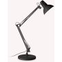 Ideal Lux WALLY 265278 Stolná lampa na stôl 1x42W/E27 ip20