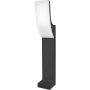 Italux Natan OFL-61916-BK Stojanová lampa 1x15W/LED 3000K 1350lm IP54