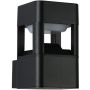 Italux Nutri OWL-22982-BK Stena svietidlo 1x10W/LED 3000K 430lm IP54