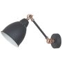 Italux Sonny MB-HN5010-1-B Stena svietidlo 1x60W/E27 IP20
