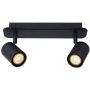 Lucide LENNERT 26958/10/30 Bodové svetlo 2x5w/gu10 3000k 320lm ip44