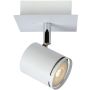 Lucide RILOU 26994/05/31 Bodové svetlo 1x5w/gu10 3000k 320lm ip20