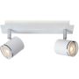 Lucide RILOU 26994/10/31 Bodové svetlo 2x5w/gu10 3000k 320lm ip20