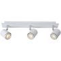 Lucide RILOU 26994/15/31 Bodové svetlo 3x5w/gu10 3000k 320lm ip20