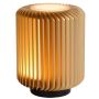 Lucide TURBIN 26500/05/02 Stolná lampa 1x5w/led 3000k 400lm ip20