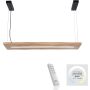 Paul Neuhaus PALMA 2625-79 Závesná lampa 1x27W/LED 2700-5000k 2750lm ip20