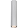 Italux Rilok CLN-83920-M-ALU Natáčané downlight svetlo 1x10W/GU10 IP20