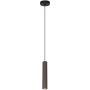 Italux Rilok PND-83920-1-BRO Závesná lampa 1x10W/GU10 IP20