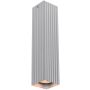 Italux Tecno CLN-37492-L-ALU Natáčané downlight svetlo 1x10W/GU10 IP20