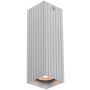 Italux Tecno CLN-37492-M-ALU Natáčané downlight svetlo 1x10W/GU10 IP20