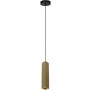 Italux Tecno PND-37492-1-GD Závesná lampa 1x10W/GU10 IP20