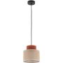 TK Lighting DUO 2785 Závesná lampa 1x15W/E27 IP20