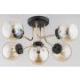 Alfa CORES 27775 Stropná lampa 5x40W/E14 IP20