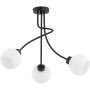 Alfa PLENA 27443 Stropná lampa 3x15W/E27