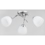 Alfa TAVOLO 27223 Stropná lampa 3x60W/E27