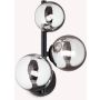 Ideal Lux PERLAGE 271439 Stena svietidlo 3x15W/G9 ip20