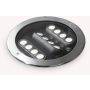 Ideal Lux TAURUS 277035 Vstavané downlight svetlo 1x20W/LED ip67
