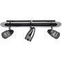 Italux Albane HP-503AC-03M-1341 CH Bodové svetlo 3x12,6W/LED 3000K 960lm IP20