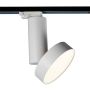 Italux Futura White L 4000K TL73021/18W 4000K WH Koľajnicový reflektor 1x18W/LED 4000K 1640lm IP20