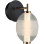 Italux Rinot WL-45372-1-WH-CL Stena svietidlo 1x8W/LED 3000K 470lm IP20