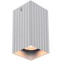 Italux Tecno CLN-37492-S-ALU Natáčané downlight svetlo 1x10W/GU10 IP20
