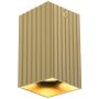Italux Tecno CLN-37492-S-GD Natáčané downlight svetlo 1x10W/GU10 IP20