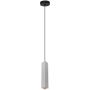 Italux Tecno PND-37492-1-ALU Závesná lampa 1x10W/GU10 IP20