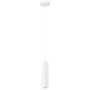 Italux Tecno PND-37492-1-WH Závesná lampa 1x10W/GU10 IP20