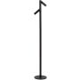 Lucide ANTRIM 27703/04/30 Stojanová lampa 2x2.2w/led 2700k 133lm ip54