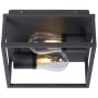 Lucide CARLYN 27100/02/30 Stropná lampa 2x6w/e14 ip54
