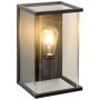 Lucide CLAIRE 27883/01/30 Stena svietidlo 1x60w/e27 ip54