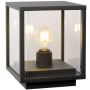 Lucide CLAIRE 27883/25/30 Stolná lampa 1x60w/e27 ip54