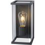 Lucide CLAIRE-LED 27883/11/30 Stena svietidlo 1x60w/e27 ip54