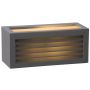 Lucide DIMO 27853/01/30 Stena svietidlo 1x18w/e27 ip54
