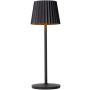 Lucide JUSTINE 27889/02/30 Stolná lampa 1x2w/led 2700k 183lm ip54