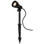 Lucide SPIKE 27882/05/30 Stojanová lampa 1x5w/gu10 3000k 320lm ip54
