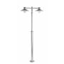 Norlys LUND 275GA Svietnik 2x9W/E27 IP54