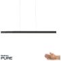 Paul Neuhaus PURE-LUME 2738-13 Závesná lampa 1x76W/LED 2700-5000k 8640lm ip20