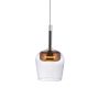 Paul Neuhaus Q-KON 2741-20 Závesná lampa 1x9W/LED 2700K-5000K 300lm IP20