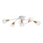 Prezent TAMETA 27506 Stropná lampa 5x40W/E14 IP20