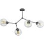 TK Lighting FAIRY 2730 Závesná lampa 4x60W/E27