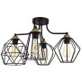 TK Lighting GALAXY 2715 Stropná lampa 4x15W/E27 IP20